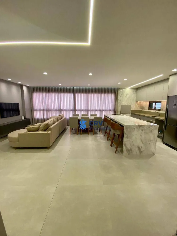 Apartamento, 3 quartos, 139 m² - Foto 1