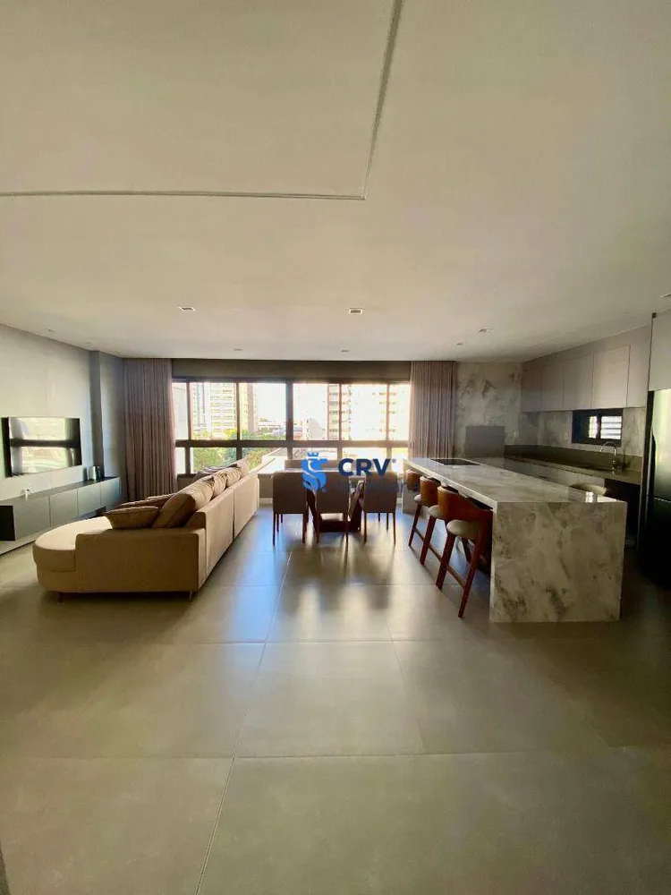 Apartamento, 3 quartos, 139 m² - Foto 2