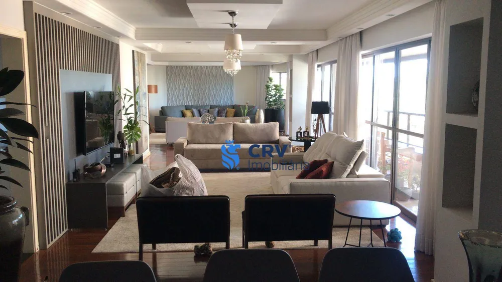 Apartamento, 4 quartos, 267 m² - Foto 2