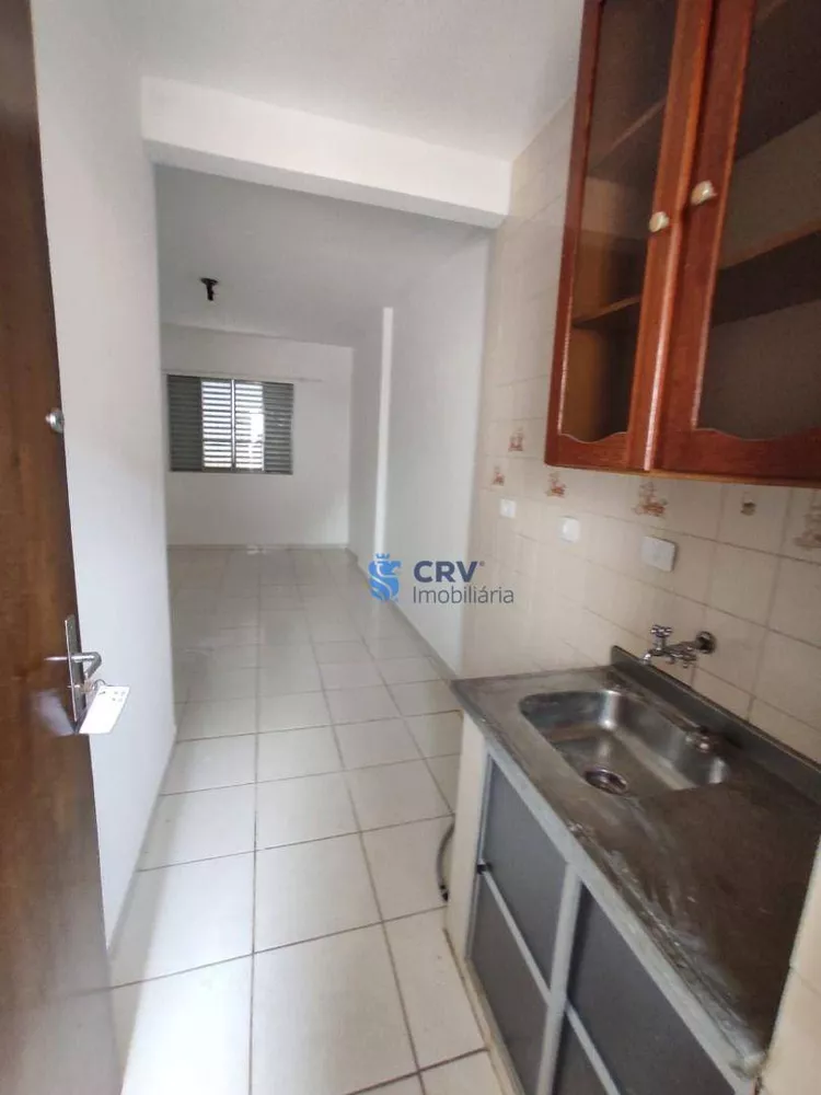 Apartamento à venda com 1 quarto, 30m² - Foto 2