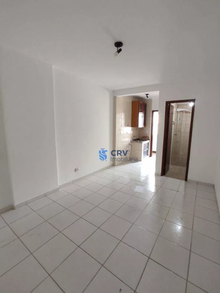 Apartamento à venda com 1 quarto, 30m² - Foto 1