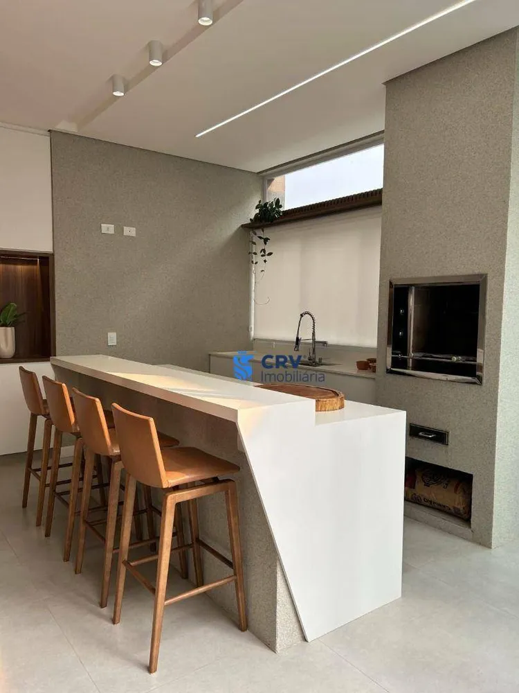 Casa de Condomínio, 3 quartos - Foto 4