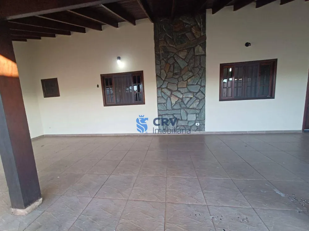 Casa, 3 quartos, 120 m² - Foto 1