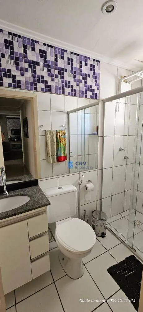 Apartamento, 3 quartos, 70 m² - Foto 3