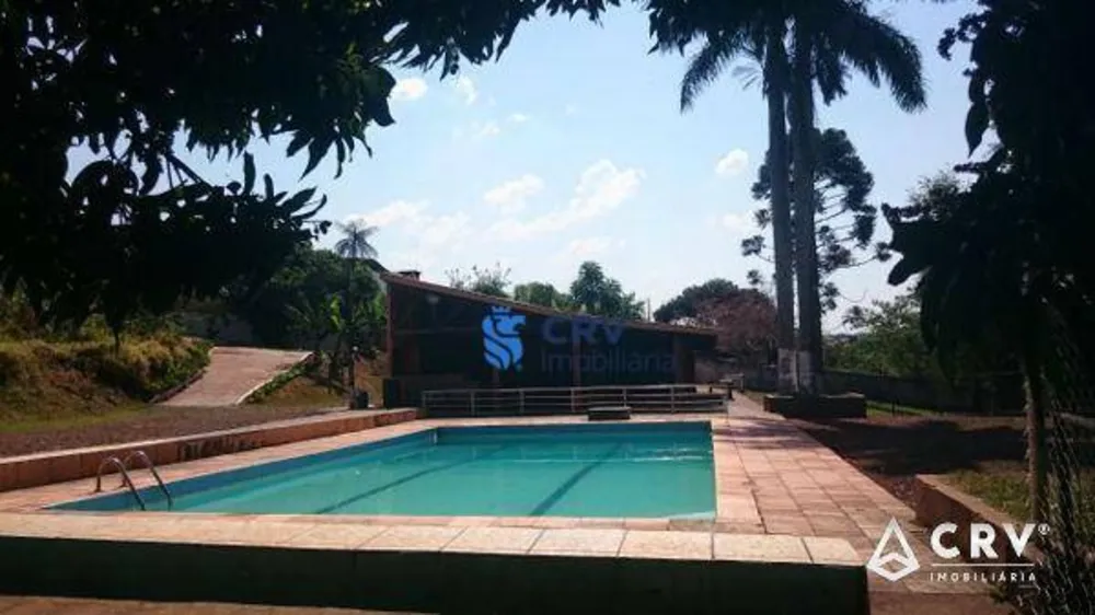 Chácara, 1 quarto, 1 hectares - Foto 1