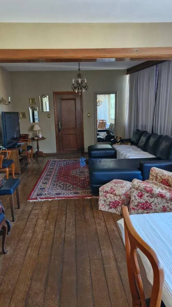 Apartamento, 3 quartos, 189 m² - Foto 1