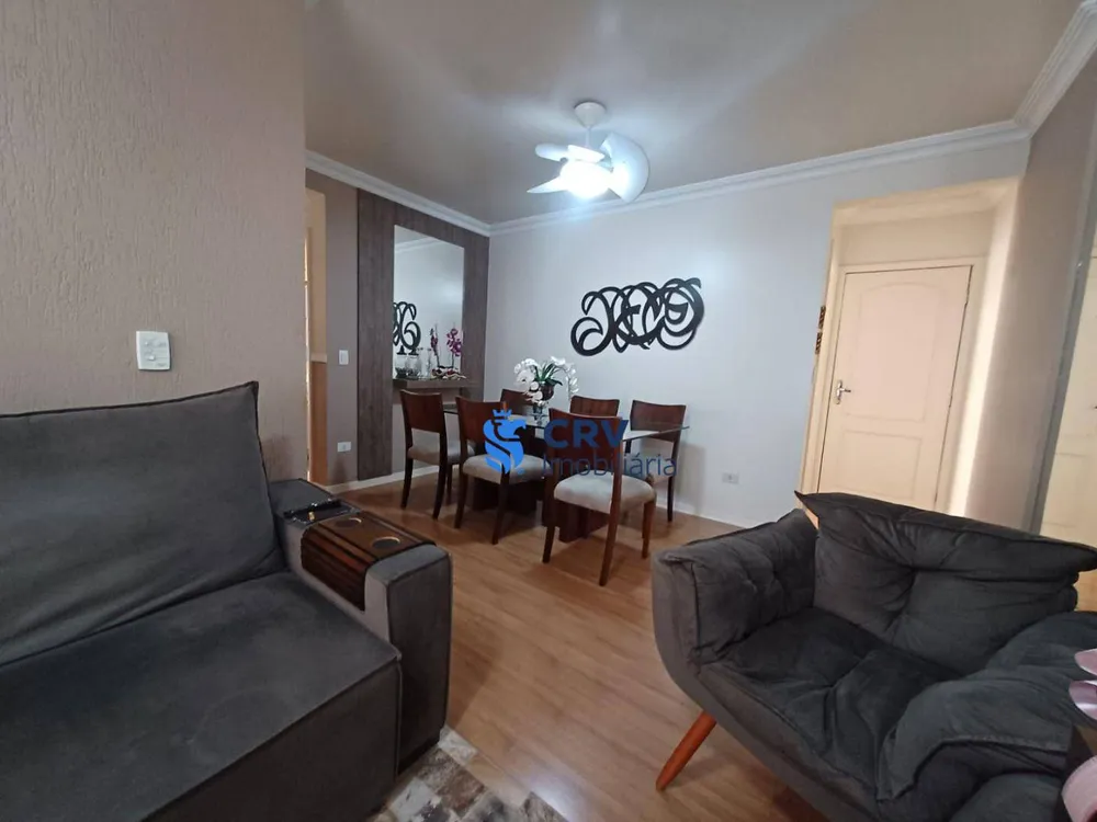 Apartamento, 3 quartos, 81 m² - Foto 1