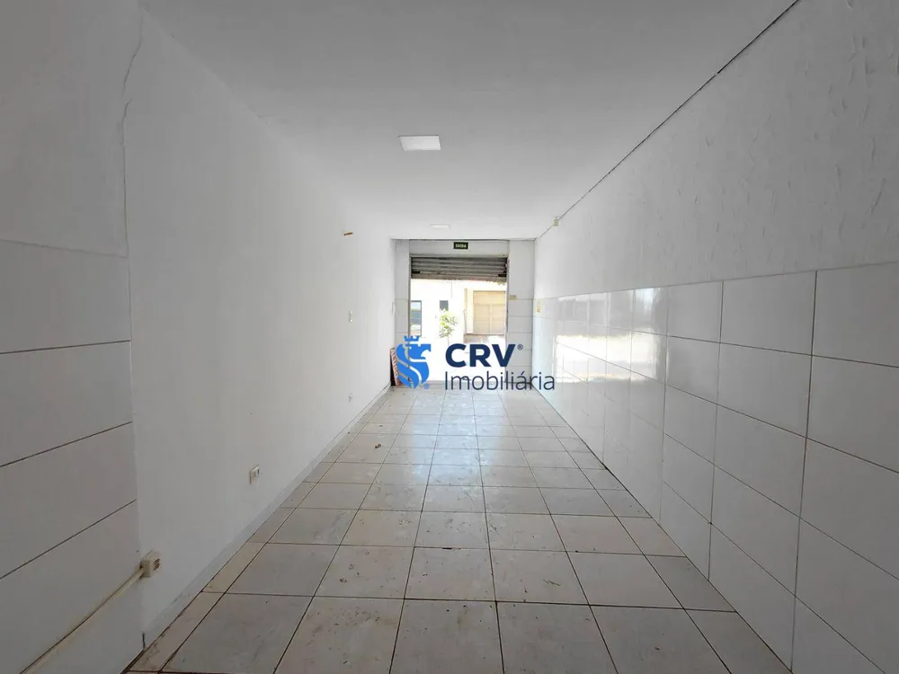 Loja-Salão, 30 m² - Foto 1