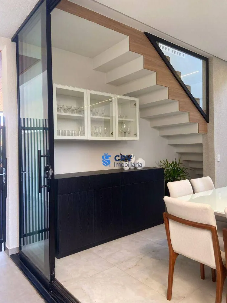Casa de Condomínio, 3 quartos - Foto 5