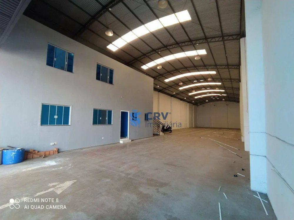 Depósito-Galpão, 650 m² - Foto 5