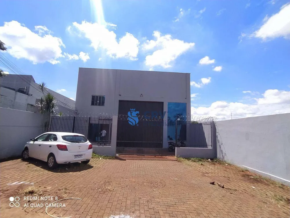 Depósito-Galpão, 650 m² - Foto 2