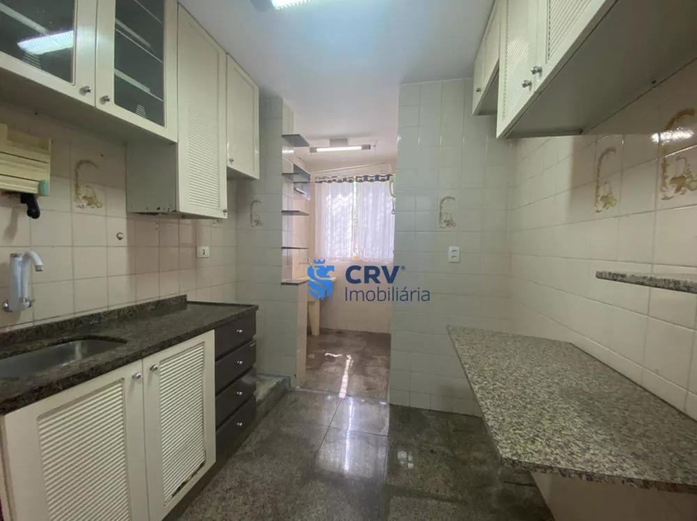 Apartamento à venda com 3 quartos, 51m² - Foto 3