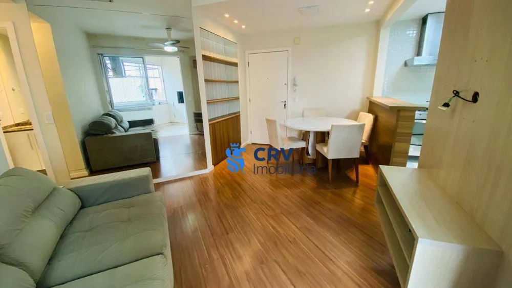 Apartamento, 3 quartos, 72 m² - Foto 1