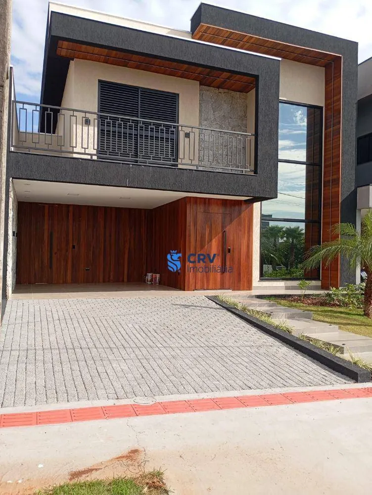 Casa de Condomínio, 4 quartos - Foto 6