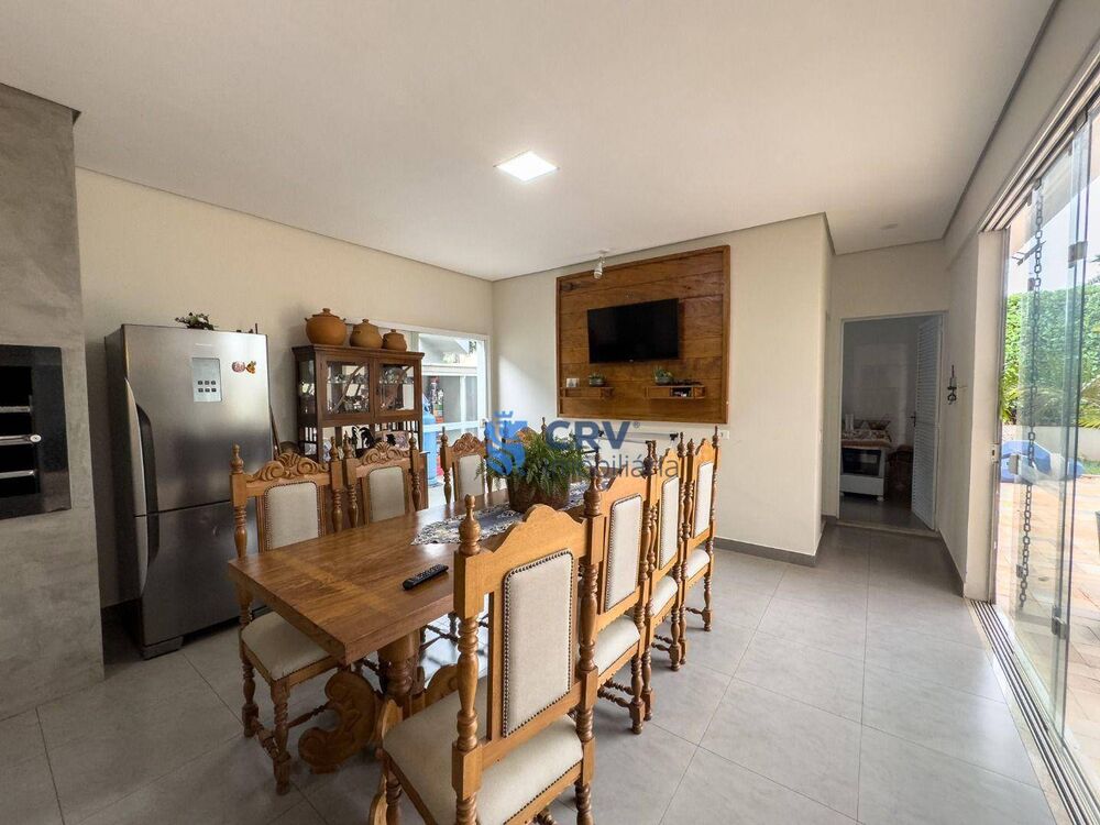 Casa de Condomínio à venda com 3 quartos, 383m² - Foto 3