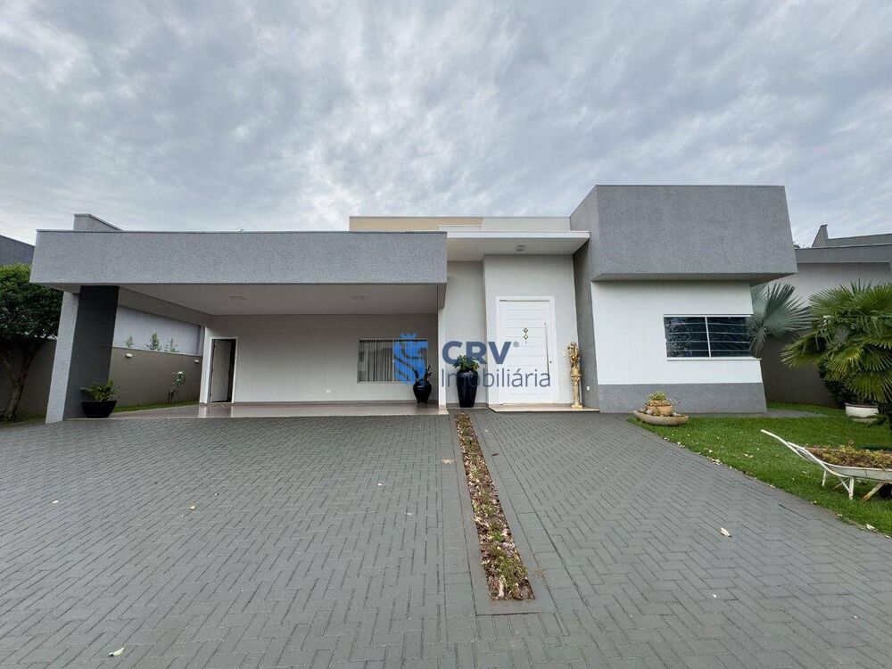 Casa de Condomínio à venda com 3 quartos, 383m² - Foto 1
