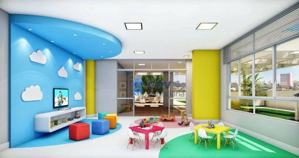 Apartamento, 3 quartos, 71 m² - Foto 1