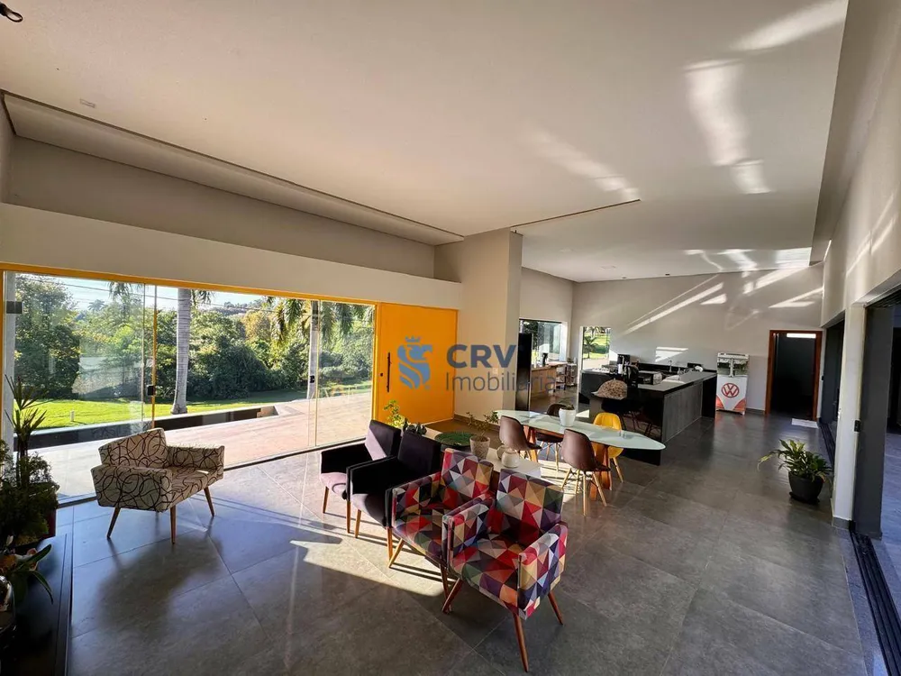Casa de Condomínio, 4 quartos - Foto 1