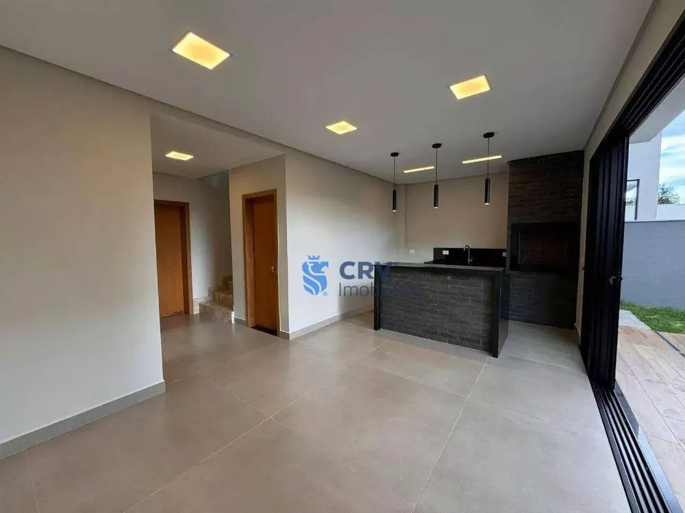 Casa de Condomínio, 4 quartos - Foto 1