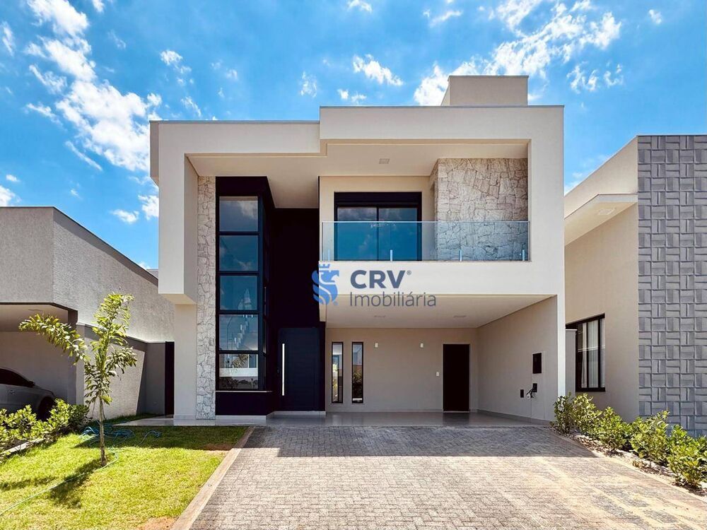 Sobrado à venda com 3 quartos, 214m² - Foto 1