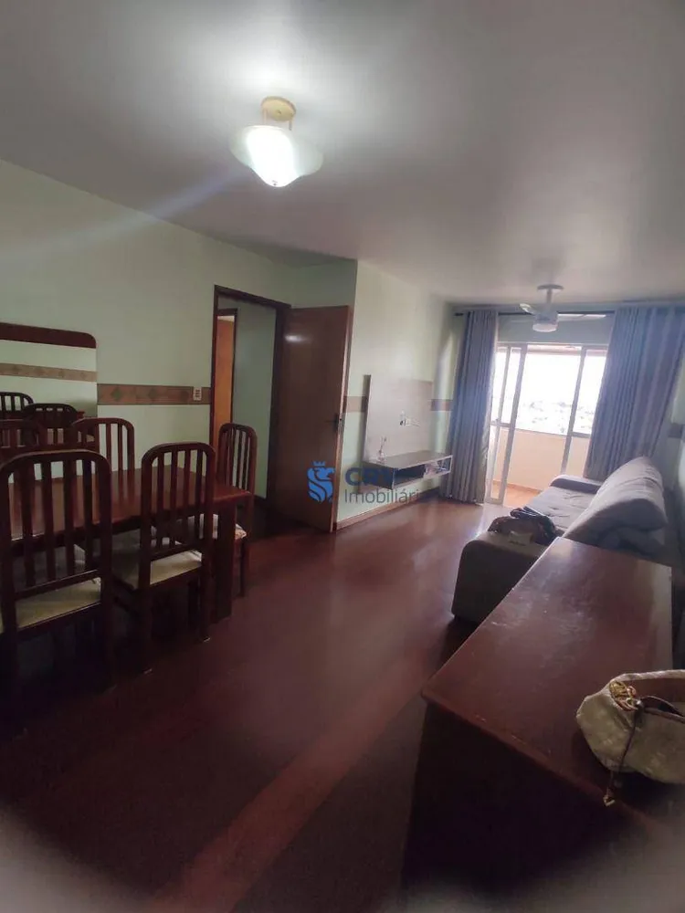 Apartamento, 3 quartos, 76 m² - Foto 1