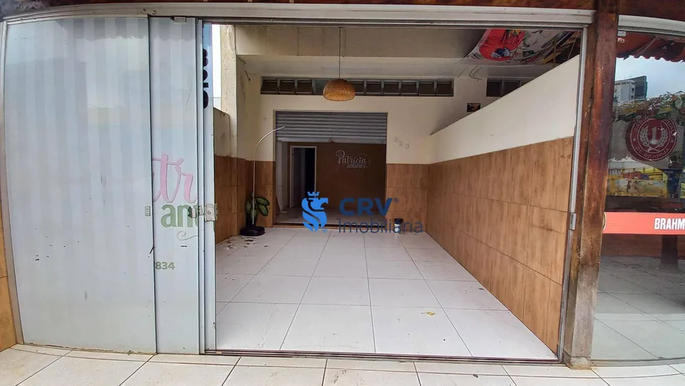 Loja-Salão, 90 m² - Foto 1
