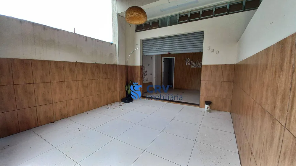 Loja-Salão, 90 m² - Foto 2