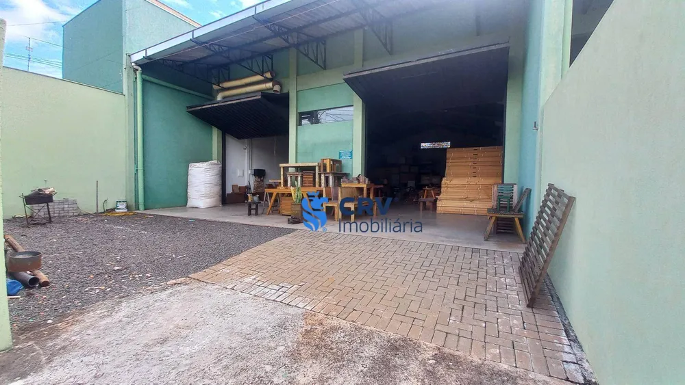 Depósito-Galpão, 300 m² - Foto 2