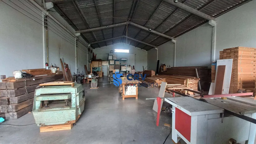 Depósito-Galpão, 300 m² - Foto 1