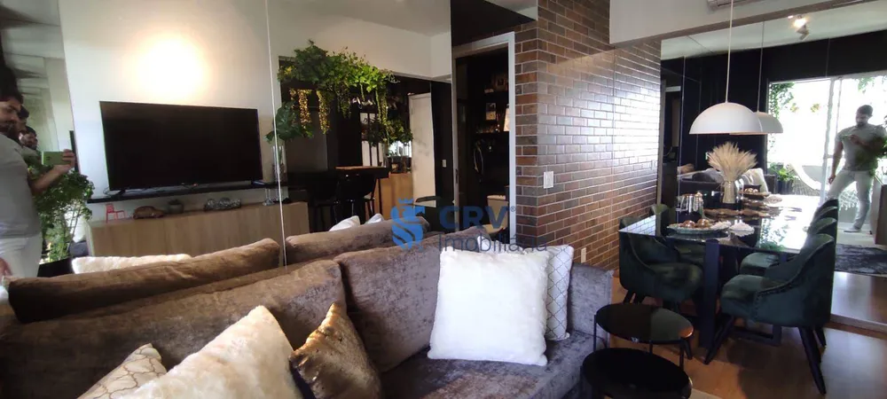 Apartamento, 2 quartos, 54 m² - Foto 2