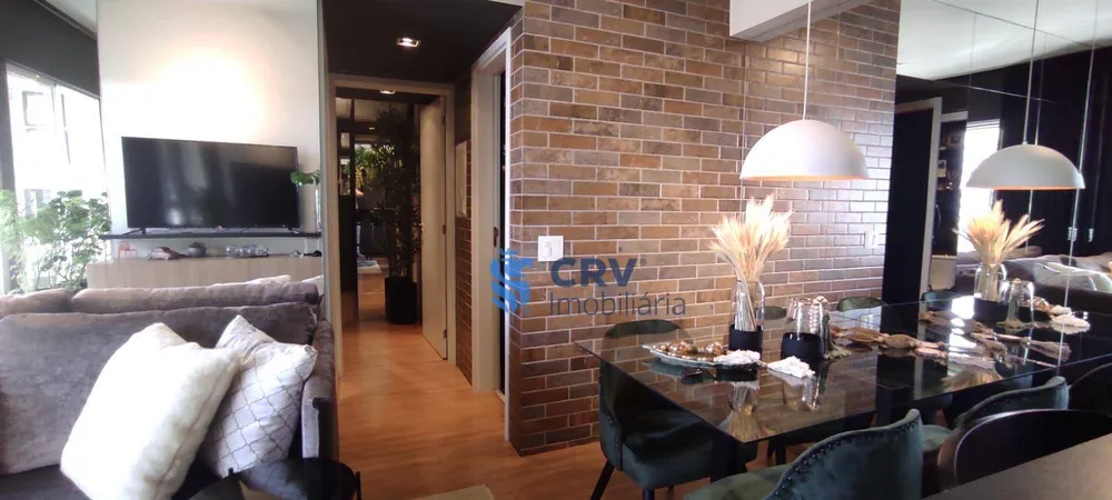 Apartamento, 2 quartos, 54 m² - Foto 3