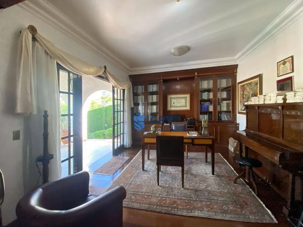 Casa, 5 quartos, 815 m² - Foto 2