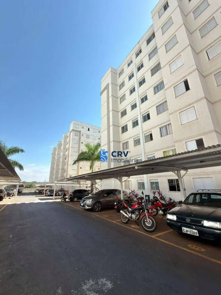 Apartamento, 2 quartos, 45 m² - Foto 12