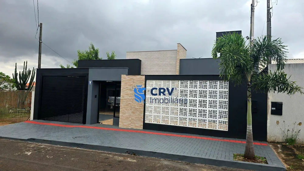 Casa, 3 quartos, 179 m² - Foto 1