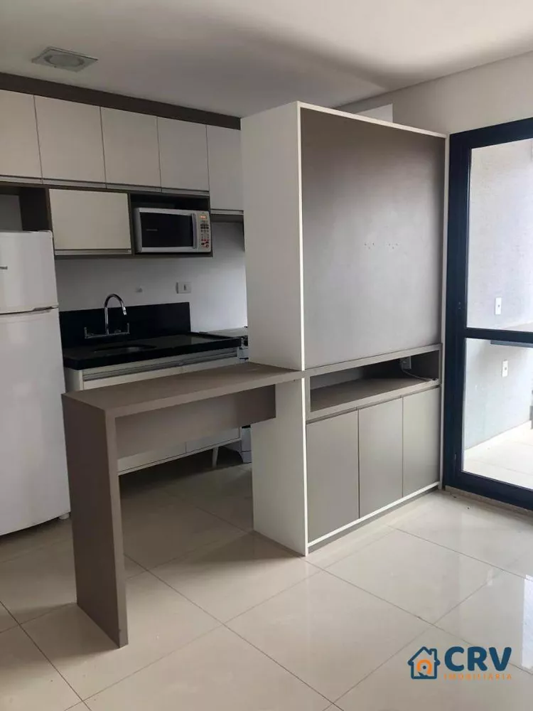 Apartamento à venda com 1 quarto, 44m² - Foto 7