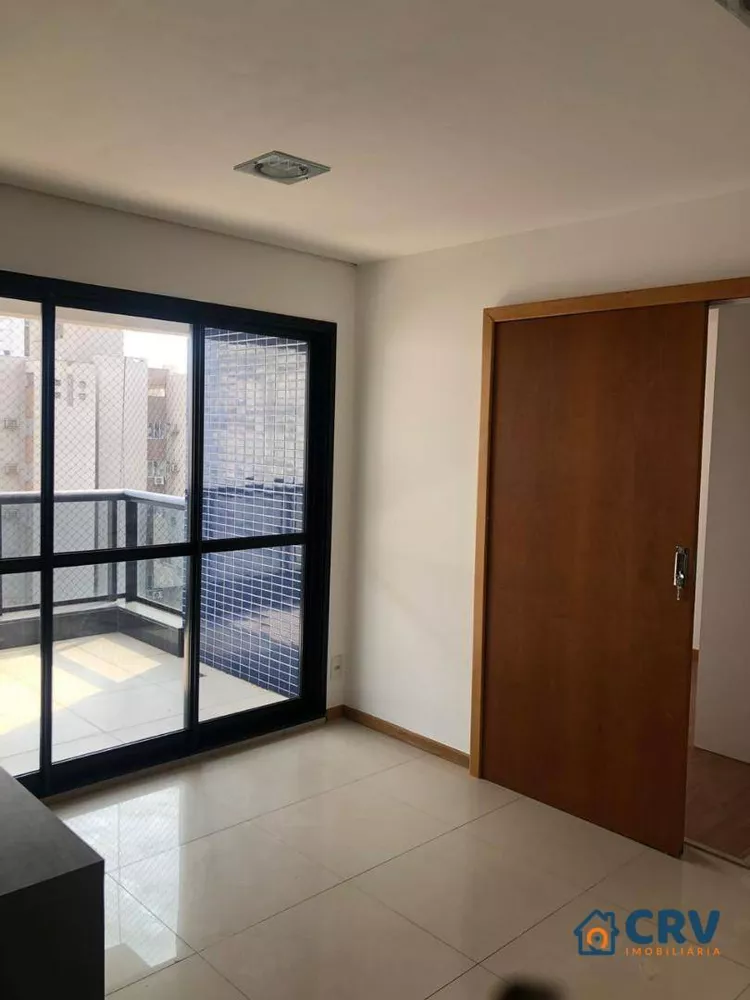 Apartamento à venda com 1 quarto, 44m² - Foto 3