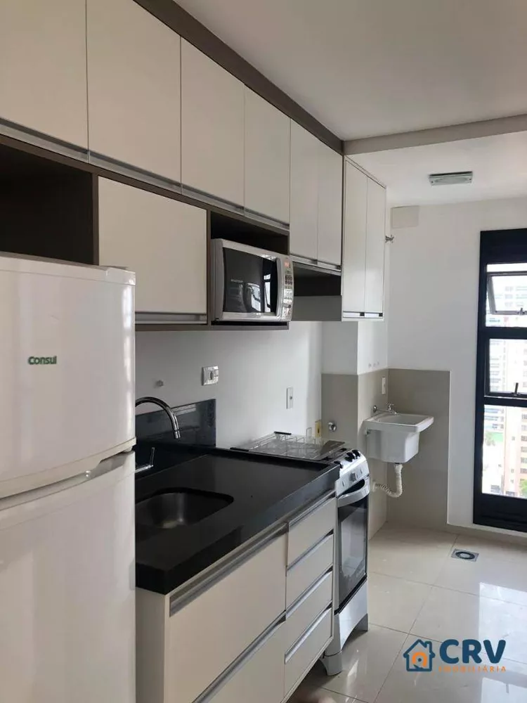 Apartamento à venda com 1 quarto, 44m² - Foto 6