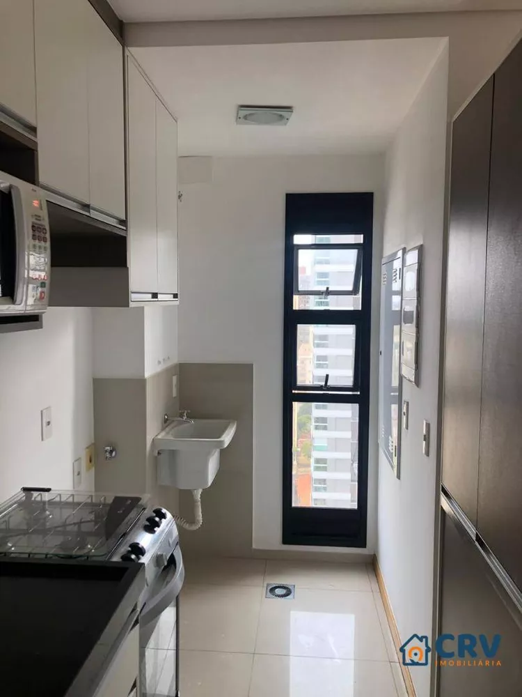 Apartamento à venda com 1 quarto, 44m² - Foto 5