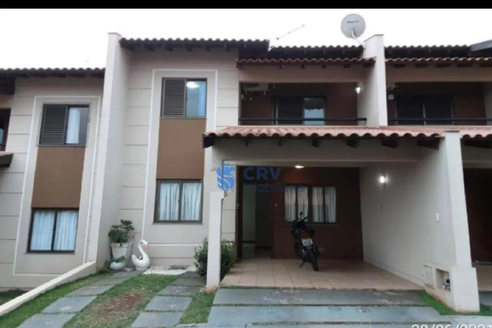 Casa de Condomínio à venda com 3 quartos, 127m² - Foto 1