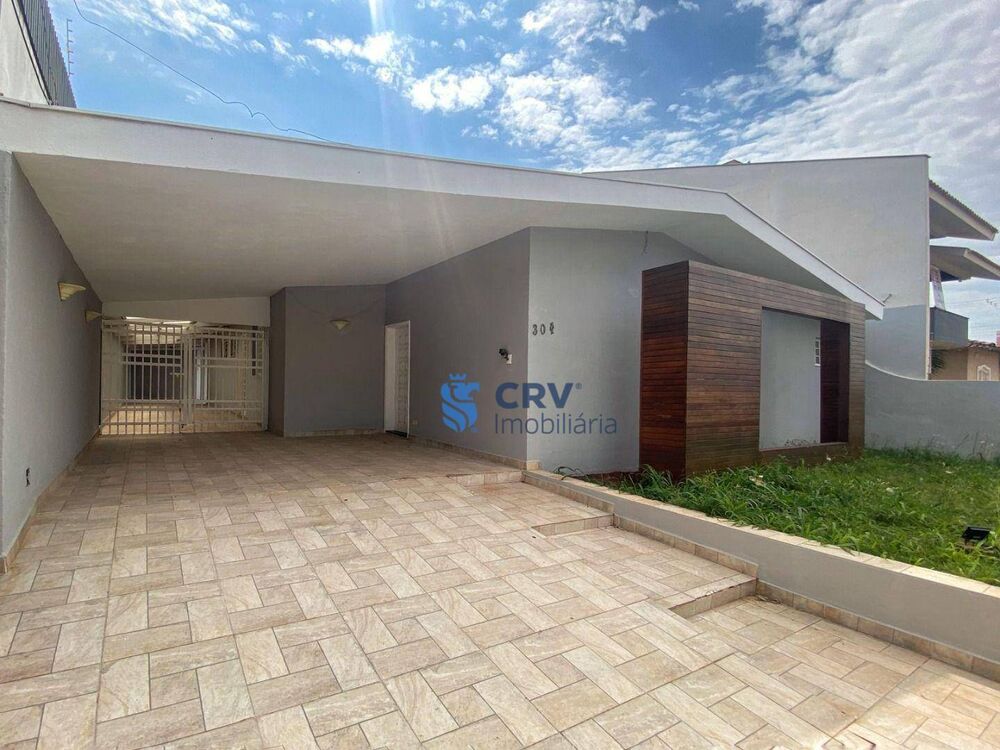 Casa para alugar com 3 quartos, 143m² - Foto 1