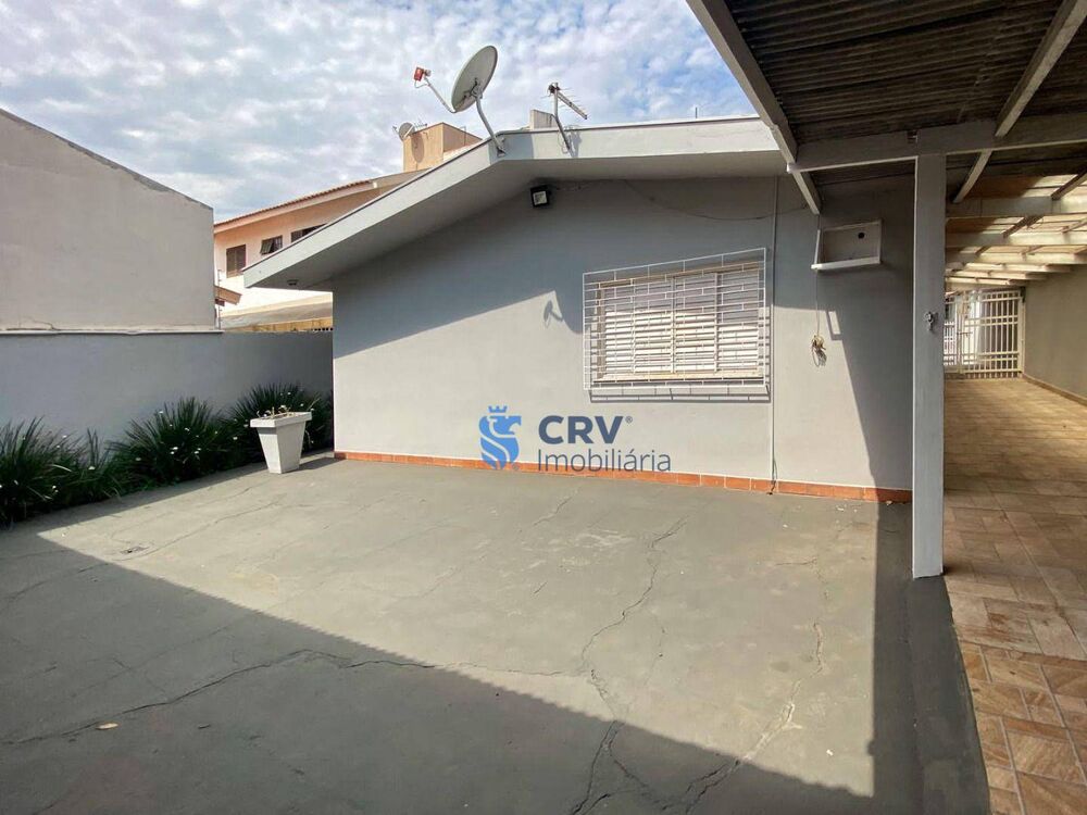 Casa para alugar com 3 quartos, 143m² - Foto 11
