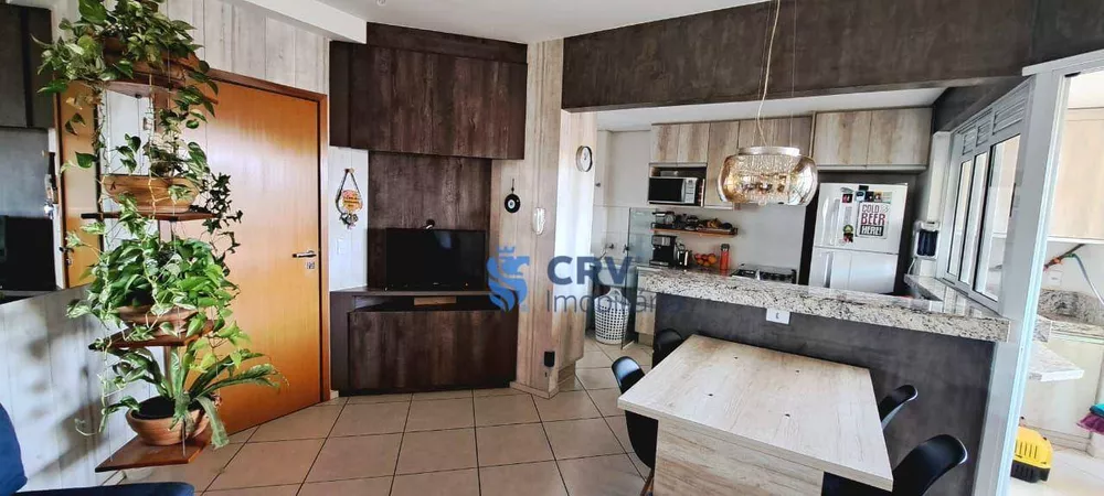 Apartamento à venda com 3 quartos, 78m² - Foto 1