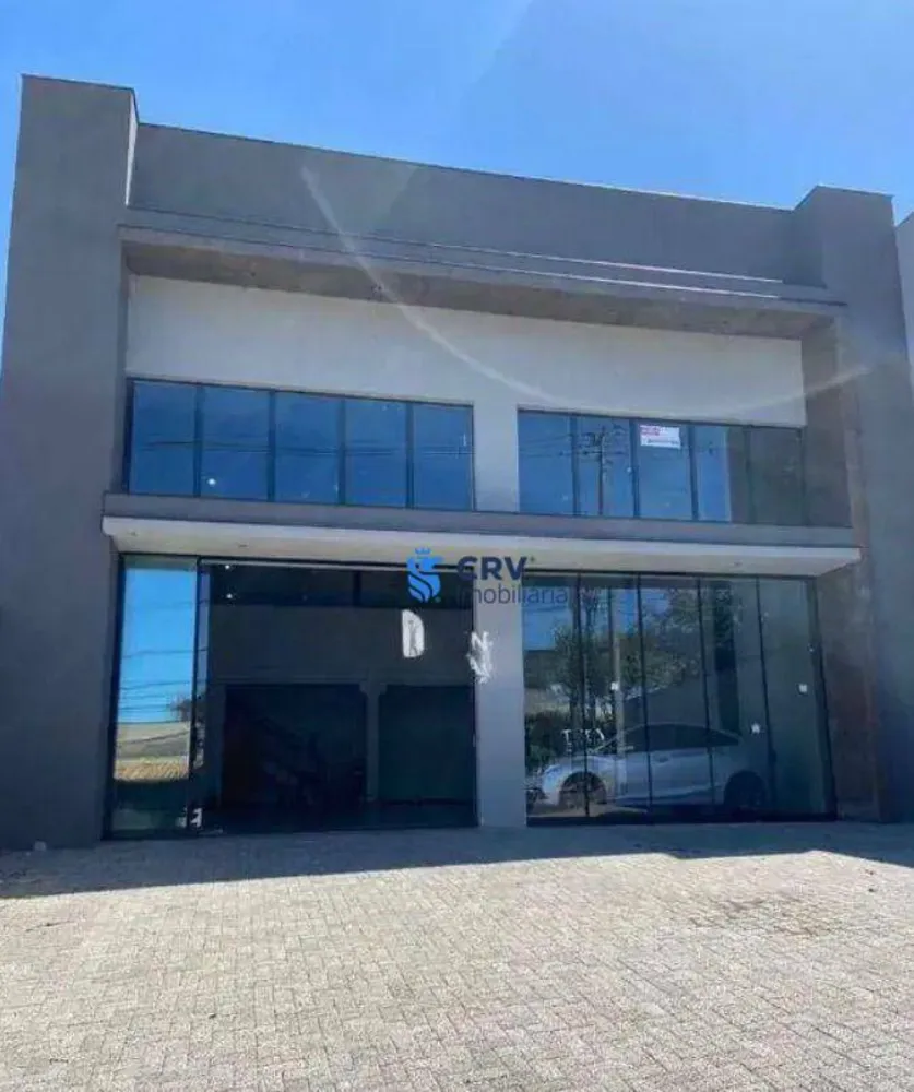 Loja-Salão, 262 m² - Foto 3