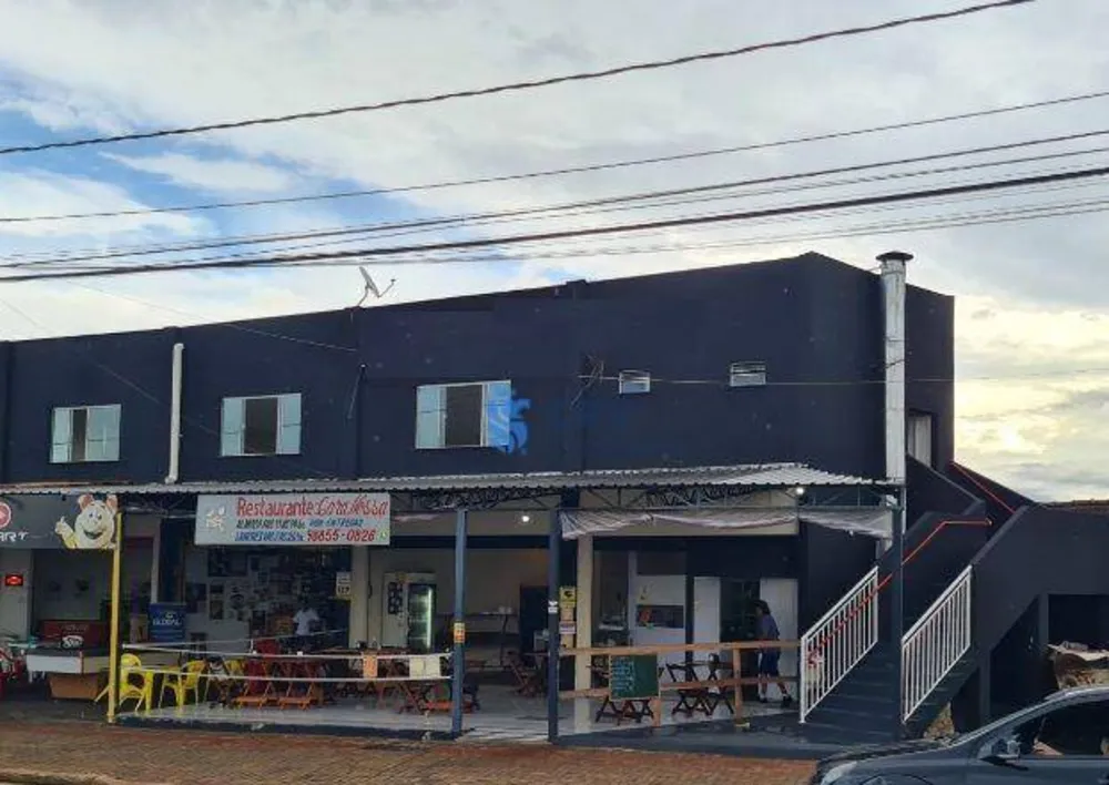 Loja-Salão, 150 m² - Foto 1