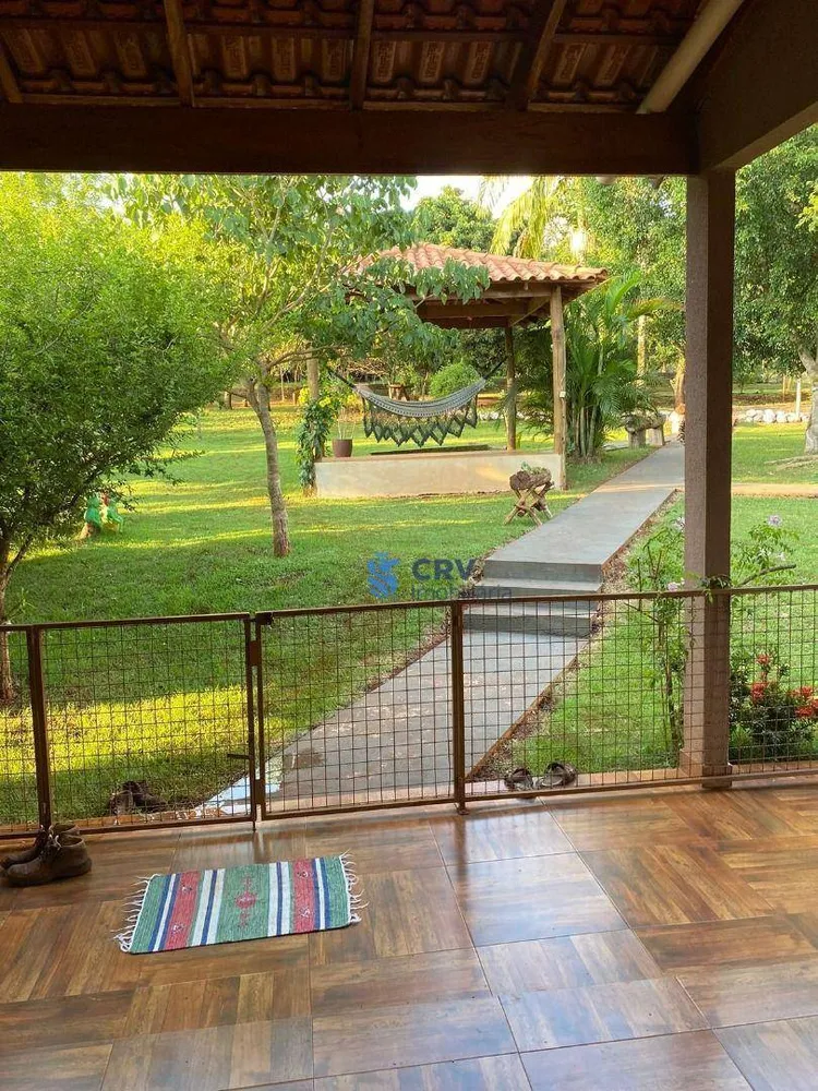 Chácara, 3 quartos, 6000 m² - Foto 4