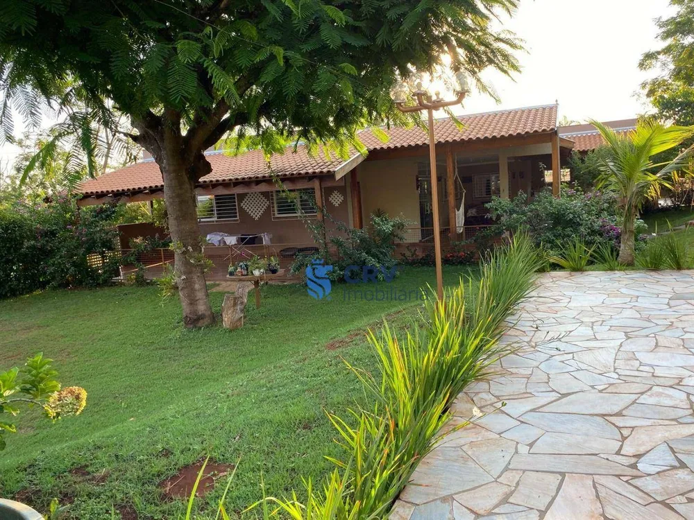 Chácara, 3 quartos, 6000 m² - Foto 1