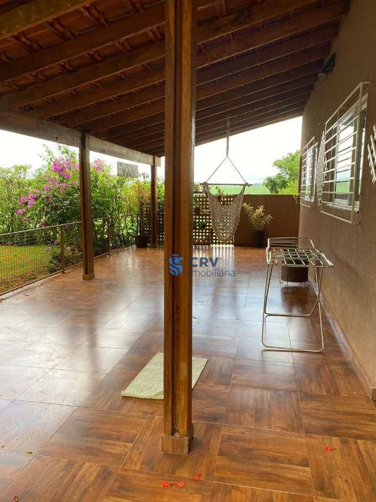 Chácara, 3 quartos, 6000 m² - Foto 5