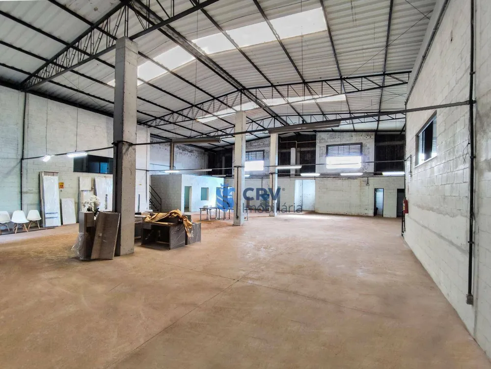 Depósito-Galpão, 727 m² - Foto 2