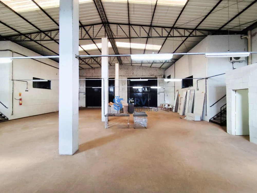Depósito-Galpão, 727 m² - Foto 4
