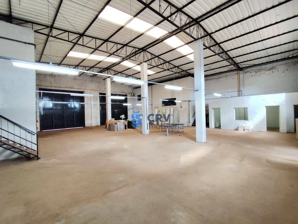 Depósito-Galpão, 727 m² - Foto 3
